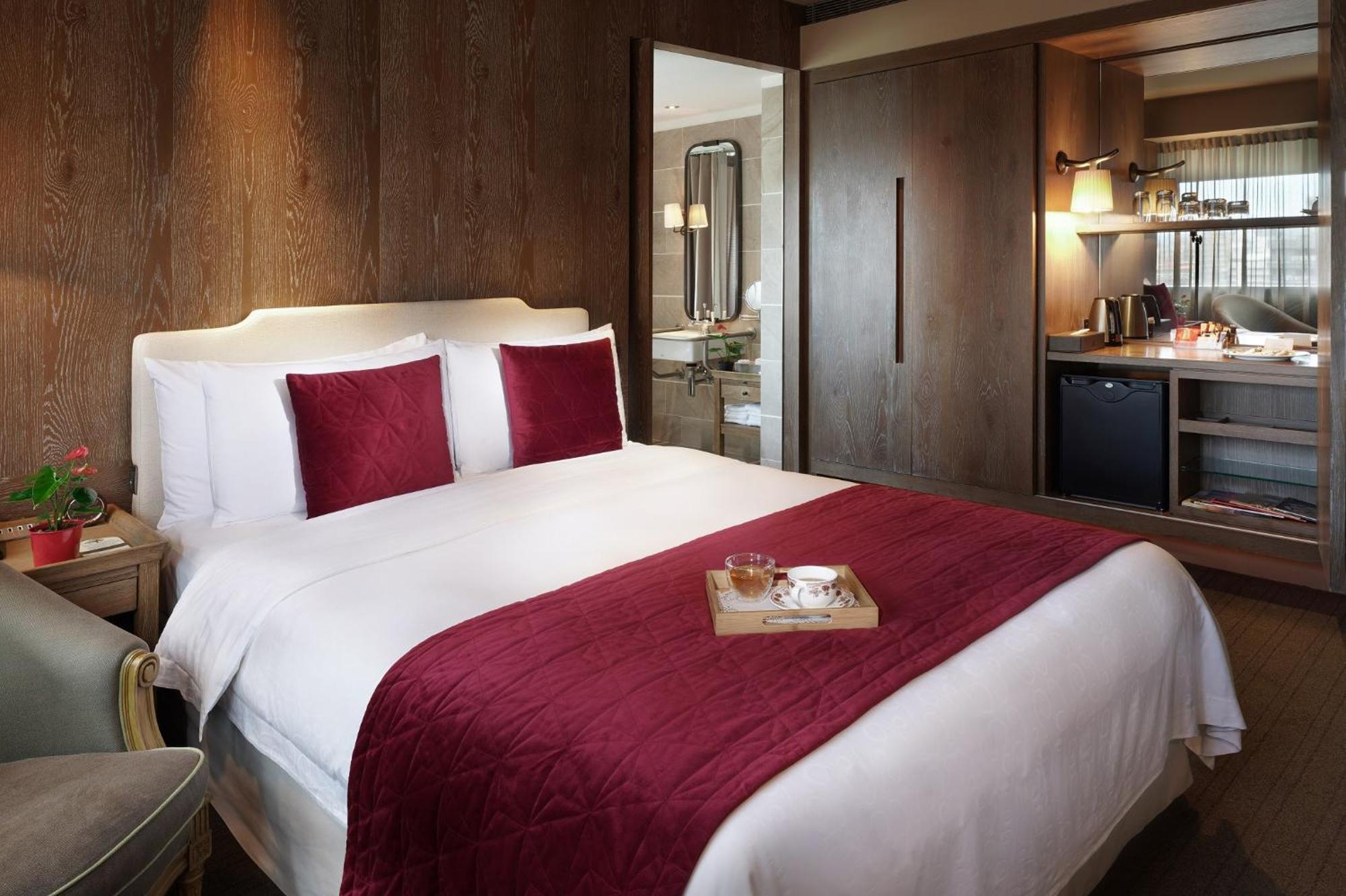 Palais De Chine Hotel Tajpej Kültér fotó Deluxe Room